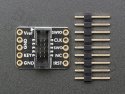 Breakout adapterboard voor SWD kabel (2x5 1,27mm) - Adafruit 2743